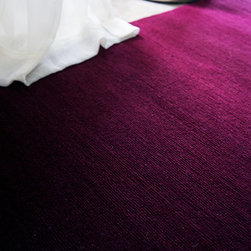 Plain Essentials - Area Rugs