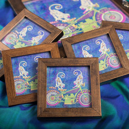 Coasters - Trivets