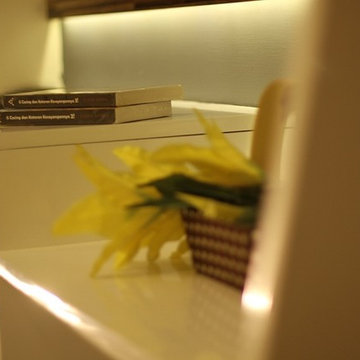 Honey Comb Beverly Dago Apartment