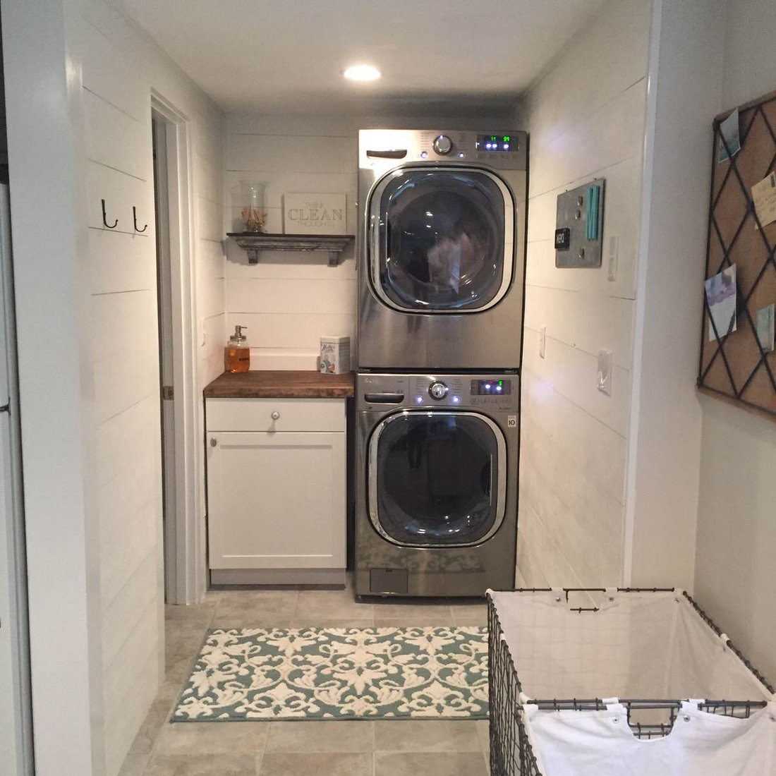 Remodel Before & After