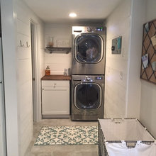 Architects: Upstairs Laundry
