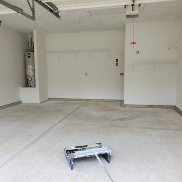 Garage Painting Portfolio