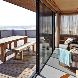 Camber Sands - Patio Doors