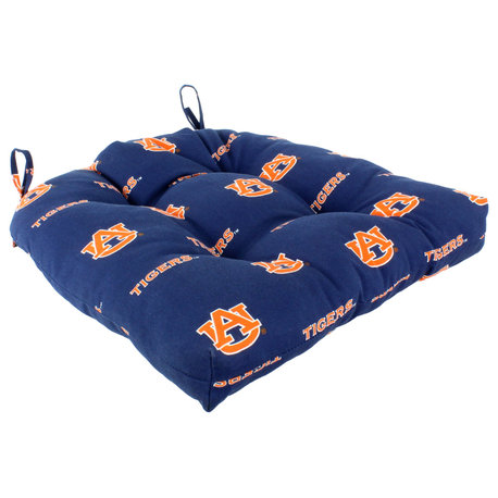 Auburn Tigers D Cushion 20"x20"