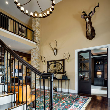 Studio Fraifogl - Deer Lake House, Part 1