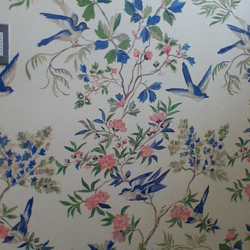 Wallpaper Replication Project
