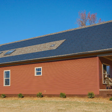 InVision Zero SC - A Model Zero Energy Home in Trailside