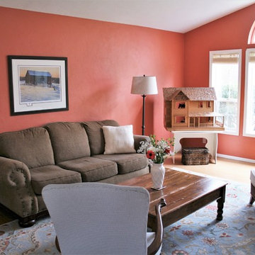 Home Redesign