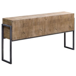 Industrial Console Tables by Buildcom