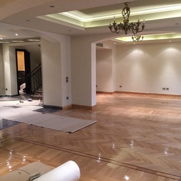 (Overseas) Detached House Design and Finishing