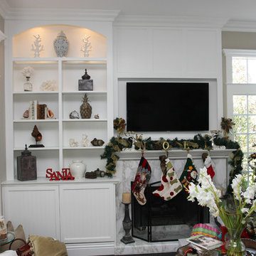 Fireplace Walls