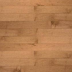Sahara Ambiance Hard Maple Hardwood Flooring from Lauzon - Hardwood Flooring