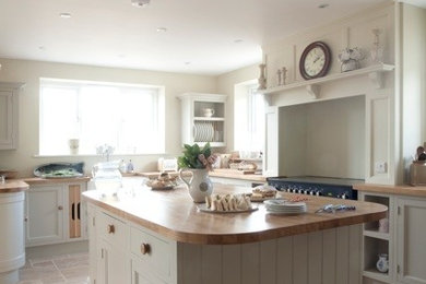 Photo of a kitchen in Sussex.