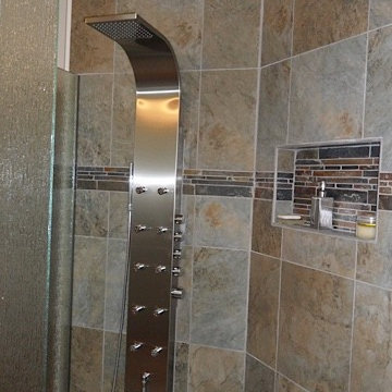 Bathroom Remodel I