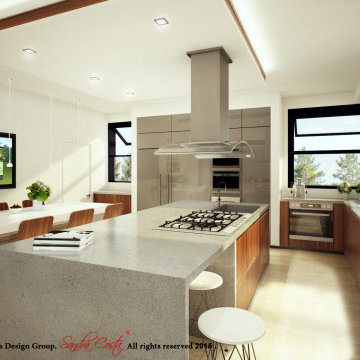 ORIGINAL DESIGN by Sandra Costa Design and Build