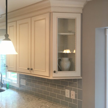Special Additions - Whippany, NJ - Before & Afters - Kitchen Remodel