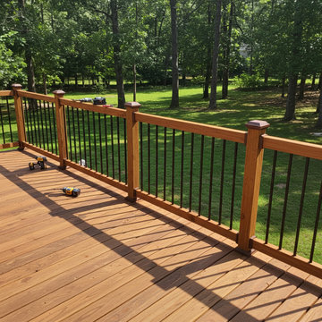 Deck Building Services Metro Atlanta