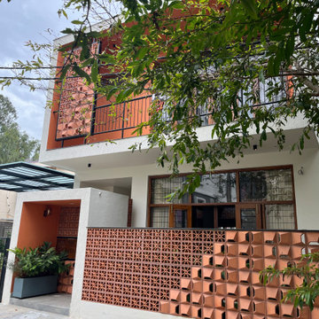 Mr. Dharmesh Residence