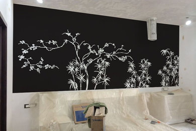 Recent project works