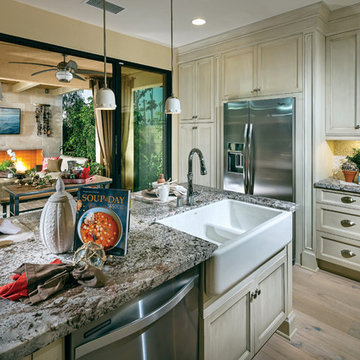 Transitional Kitchen