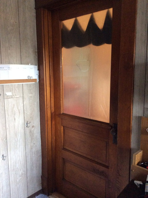 Need help for matching old woodwork