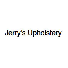 Jerry's Upholstery