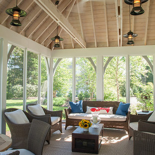 Column Arch Porch Ideas & Photos | Houzz