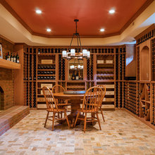 wine cellar