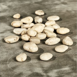 natural river stones | CB2 - Vases