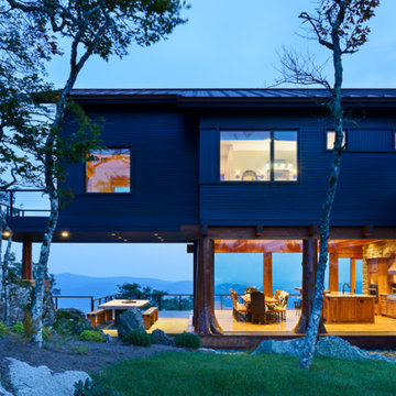 Appalachain "Tree" House | The Eagles Nest