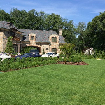 Franklin Lakes Residence