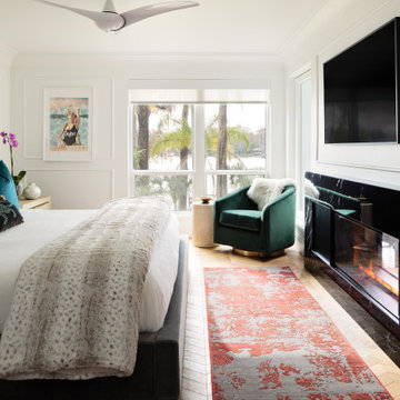 Winter Park Waterfront Condo | Renovation + Furnishing