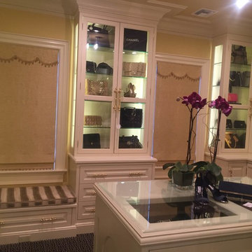 Master Closet