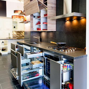 Modern Kitchen Possibilities with Leicht