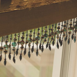 Horizons Natural Woven Shades - Window Treatments