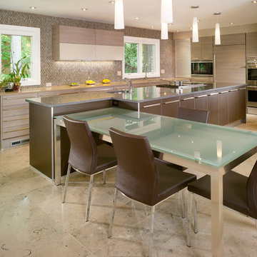 Modern Kitchen Renovation