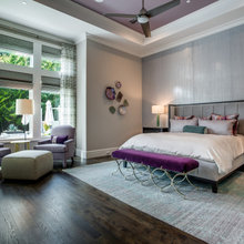 Master bed