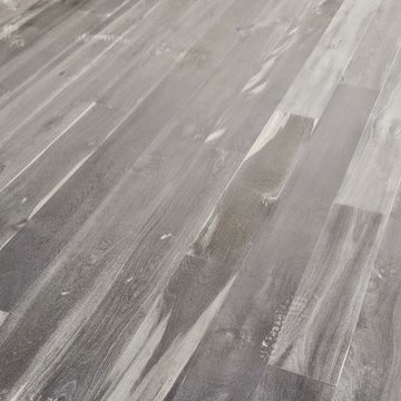 Iron Buff Staining