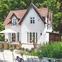 Modern exterior