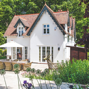 Stanford Wood Lodge