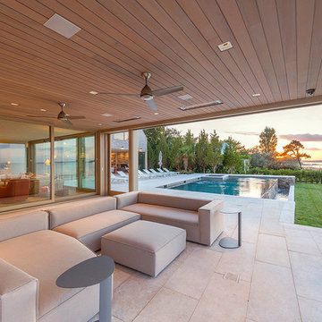 Noyac Residence