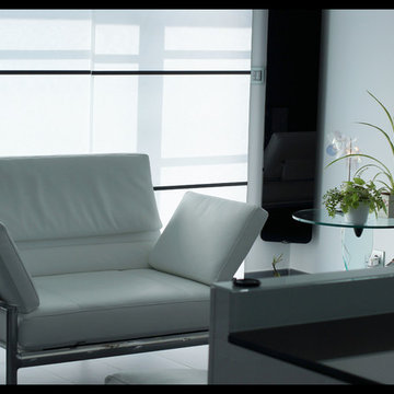 Transformation d'un appartement