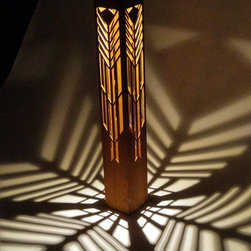 Photo Shoot-Hole Wheat 42" - Landscape Lighting