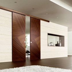 Межкомнатные двери - Interior Doors