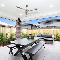 THE ORION  I  Single Storey Display Home - Products