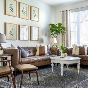 204 Street, Langley - Interior Styling