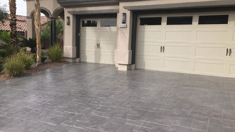 Stamped Concrete Contractor in San Jose, CA