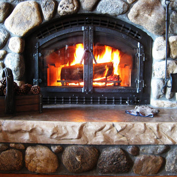Fireplace Doors