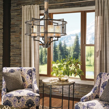 Kichler Industrial Style Lights