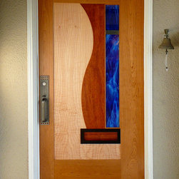 Custom Doors - Various Projects - Front Doors